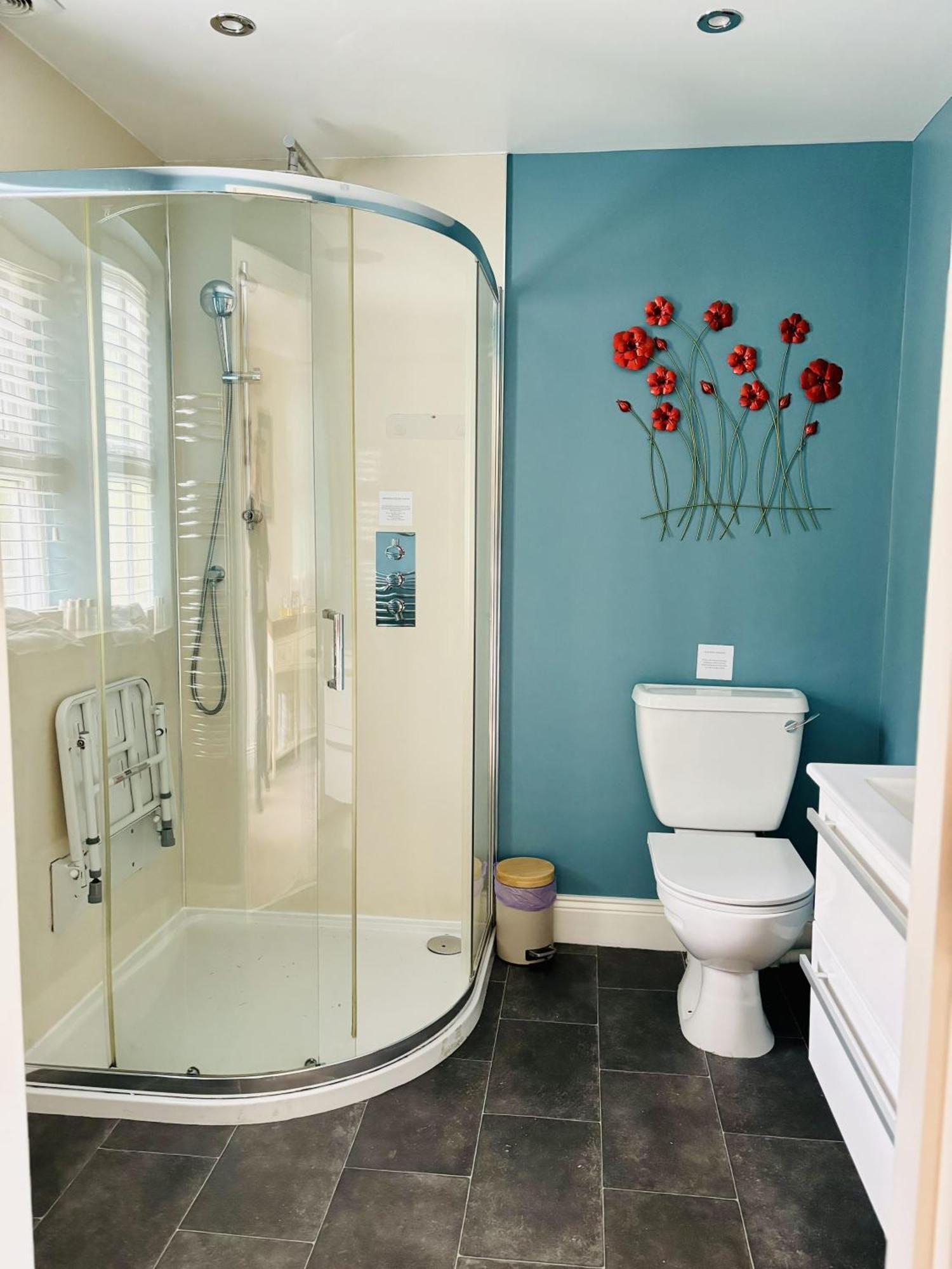 The Boatside Inn - Quilters - Super King Ensuite Hexham Exterior foto