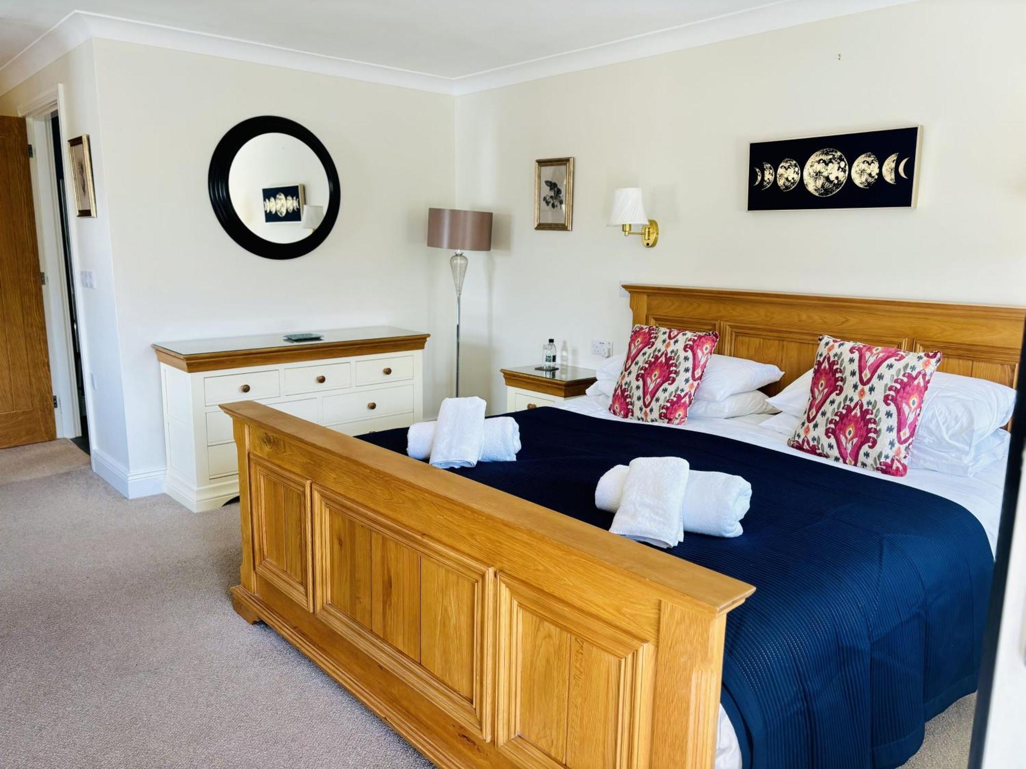 The Boatside Inn - Quilters - Super King Ensuite Hexham Exterior foto